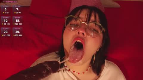 Snapshot of gaby99_ chatting on November 18, 10:52 am Gabyy online show from November 18, 10:52 am