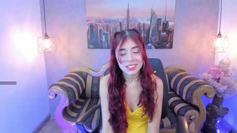 Gaby online show from September 17, 2:52 pm