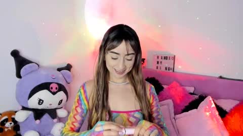 gabyye capprins online show from February 18, 7:30 pm