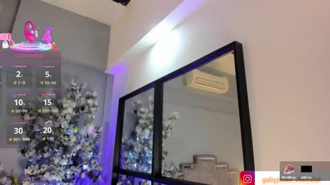 gabyyjones online show from October 14, 11:33 am