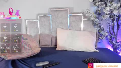 gabyyjones online show from November 7, 11:21 am