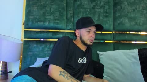 Gael  Coral some hot latinos online show from November 30, 2:10 pm