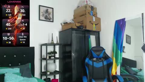 Snapshot of gael_jones chatting on September 13, 5:18 am gael_jones online show from September 13, 5:18 am