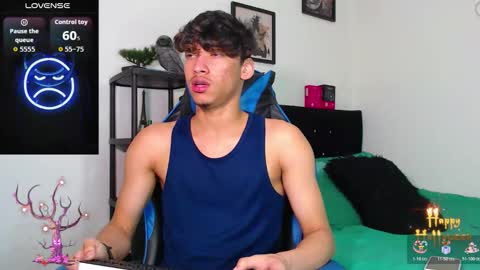 Snapshot of gael_jones chatting on November 2, 2:19 pm gael_jones online show from November 2, 2:19 pm