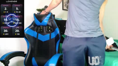 Snapshot of gael_jones chatting on November 4, 5:28 am gael_jones online show from November 4, 5:28 am