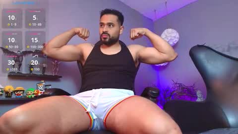 Gael Meneses online show from September 20, 11:00 am