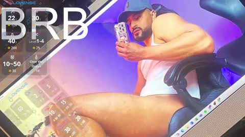 Gael Meneses online show from October 6, 11:18 am