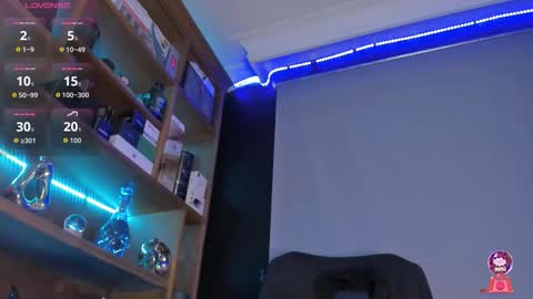 Gael Williams online show from October 18, 12:35 am