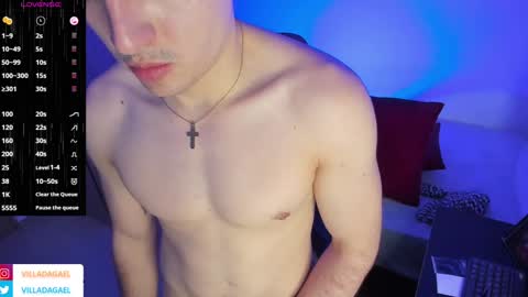 GaelVilla online show from January 5, 6:13 pm