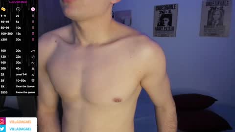 GaelVilla online show from January 24, 6:35 pm