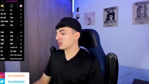 GaelVilla online show from February 20, 3:19 pm