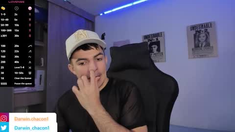 GaelVilla online show from October 12, 2:16 pm