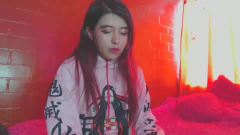 Snapshot of gakomenoshida chatting on December 3, 7:11 pm Kate 3 online show from December 3, 7:11 pm