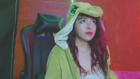 Snapshot of gakomenoshida chatting on January 3, 7:07 pm Kate 3 online show from January 3, 7:07 pm