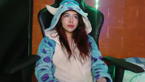 Snapshot of gakomenoshida chatting on January 23, 10:44 pm Kate 3 online show from January 23, 10:44 pm