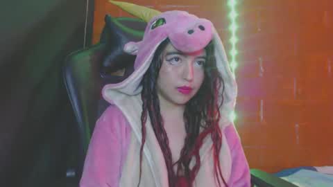 Snapshot of gakomenoshida chatting on January 27, 7:56 pm Kate 3 online show from January 27, 7:56 pm