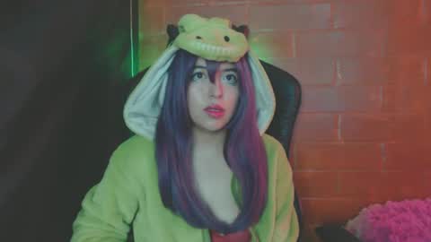 Snapshot of gakomenoshida chatting on March 7, 7:27 pm Kate 3 online show from March 7, 7:27 pm