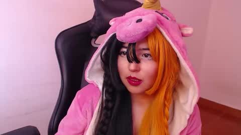 Snapshot of gakomenoshida chatting on September 15, 7:14 pm Kate 3 online show from September 15, 7:14 pm