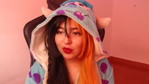 Snapshot of gakomenoshida chatting on September 19, 7:14 pm Kate 3 online show from September 19, 7:14 pm