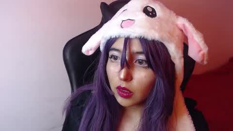 Snapshot of gakomenoshida chatting on October 11, 7:23 pm Kate 3 online show from October 11, 7:23 pm