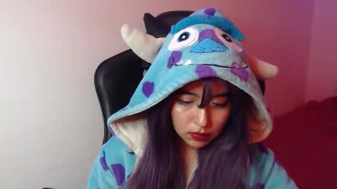 Snapshot of gakomenoshida chatting on October 12, 6:51 pm Kate 3 online show from October 12, 6:51 pm