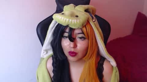 Snapshot of gakomenoshida chatting on October 23, 8:07 pm Kate 3 online show from October 23, 8:07 pm