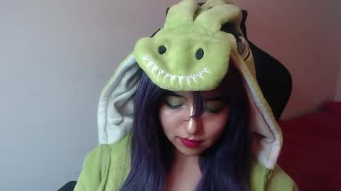 Snapshot of gakomenoshida chatting on November 7, 7:47 pm Kate 3 online show from November 7, 7:47 pm