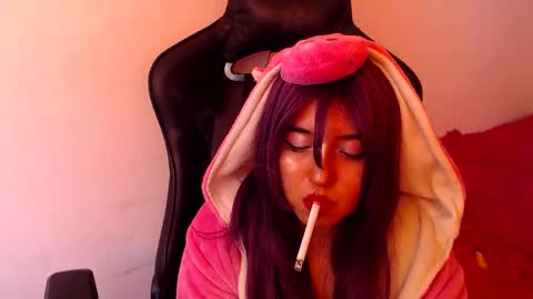 Snapshot of gakomenoshida chatting on November 14, 8:07 pm Kate 3 online show from November 14, 8:07 pm