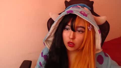 Snapshot of gakomenoshida chatting on December 17, 7:20 pm Kate 3 online show from December 17, 7:20 pm