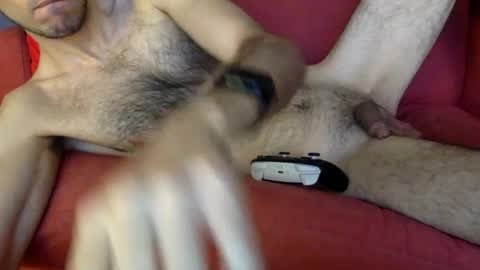 gamerdick009 online show from October 17, 4:04 am