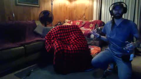 gamerfiend420 online show from October 31, 5:30 am