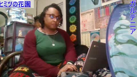 Gardenia online show from March 9, 9:35 am