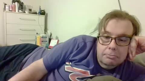 Gary online show from January 19, 2:36 am