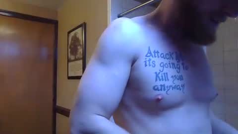 gaymencumhere online show from December 31, 7:29 pm