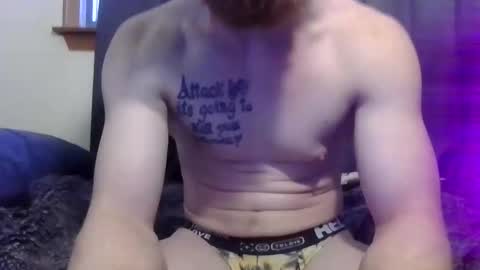 gaymencumhere online show from January 9, 5:00 pm