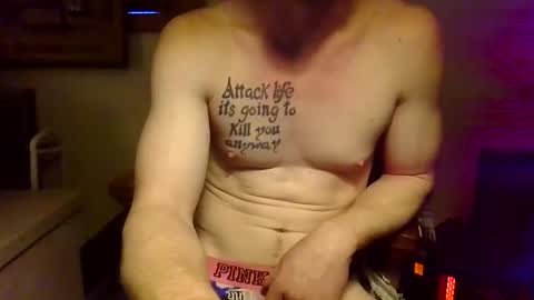 gaymencumhere online show from February 11, 12:37 pm