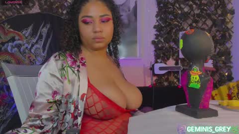 Snapshot of geminis_grey chatting on February 15, 2:26 am Geminis online show from February 15, 2:26 am