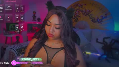 Snapshot of geminis_grey chatting on October 29, 6:15 am Geminis online show from October 29, 6:15 am