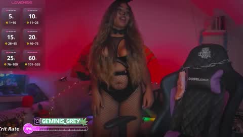 Snapshot of geminis_grey chatting on October 30, 2:13 am Geminis online show from October 30, 2:13 am