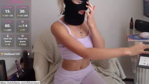 Lilith 3 online show from October 3, 4:26 pm