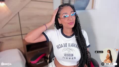    online show from February 8, 7:59 pm