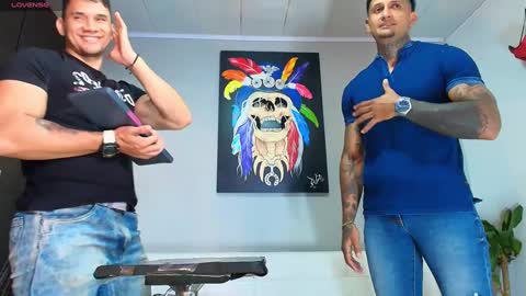 gendersonfit online show from December 14, 8:40 pm