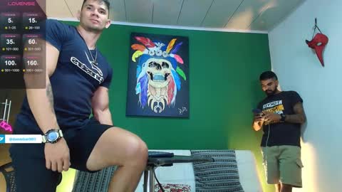 gendersonfit online show from October 4, 10:19 pm