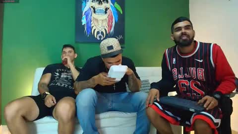 gendersonfit online show from October 11, 1:38 am