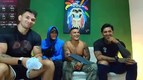 gendersonfit online show from November 11, 1:16 am