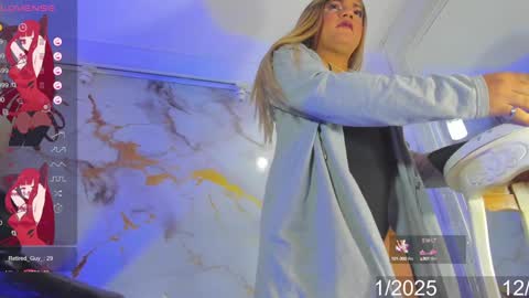 genobeba_ts online show from January 12, 3:28 am