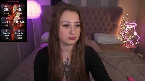 Snapshot of gentleadellee chatting on February 5, 9:46 am gentleadellee online show from February 5, 9:46 am