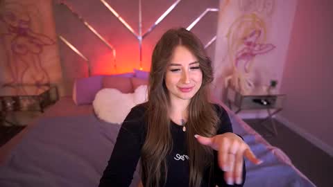 Snapshot of gentleadellee chatting on October 19, 12:17 pm gentleadellee online show from October 19, 12:17 pm