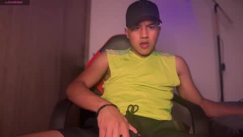 Snapshot of george_cams1 chatting on January 7, 10:30 pm Jorge online show from January 7, 10:30 pm