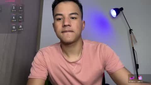 Snapshot of george_cams1 chatting on February 17, 10:58 pm Jorge online show from February 17, 10:58 pm